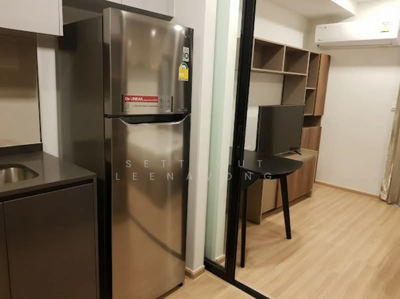 Maestro 07 Victory Monument, Bangkok, 7 Rajavithi, Thanon Phaya Thai, Ratchathewi, Bangkok, 1 Bedroom, 27 sqm, Condo For Rent, by Settawut Leenavong, 500264282 - DDproperty.com