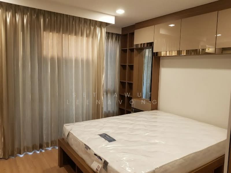 Maestro 07 Victory Monument, Bangkok, 7 Rajavithi, Thanon Phaya Thai, Ratchathewi, Bangkok, 1 Bedroom, 27 sqm, Condo For Rent, by Settawut Leenavong, 500264282 - DDproperty.com