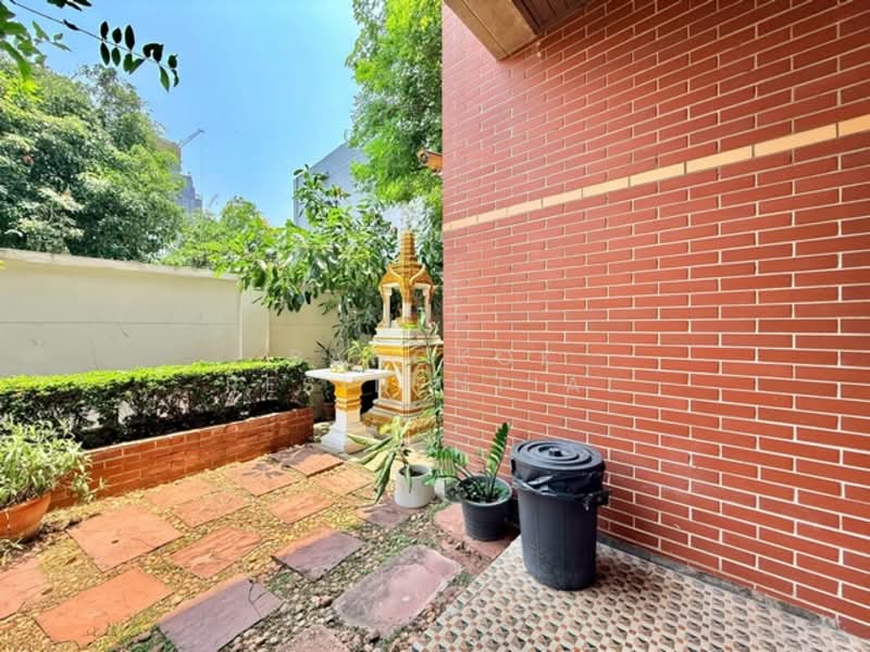 Baan Ananda : บ้านอานันดา, กรุงเทพ, สุขุมวิท 61, คลองตันเหนือ, วัฒนา, กรุงเทพ, 200 ตร.ม., คอนโด ให้เช่า, โดย Bangkok Residential, 500264283 - DDproperty.com