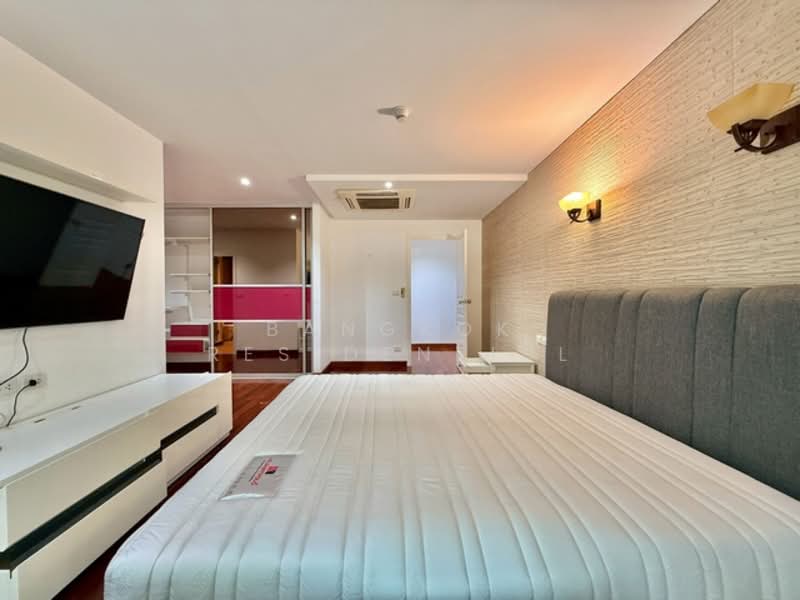 Baan Ananda, Bangkok, Sukhumvit 61, Khlong Tan Nua, Watthana, Bangkok, 3 Bedrooms, 200 sqm, Condo For Rent, by Bangkok Residential, 500264283 - DDproperty.com