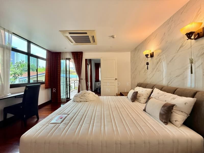 Baan Ananda : บ้านอานันดา, กรุงเทพ, สุขุมวิท 61, คลองตันเหนือ, วัฒนา, กรุงเทพ, 200 ตร.ม., คอนโด ให้เช่า, โดย Bangkok Residential, 500264283 - DDproperty.com