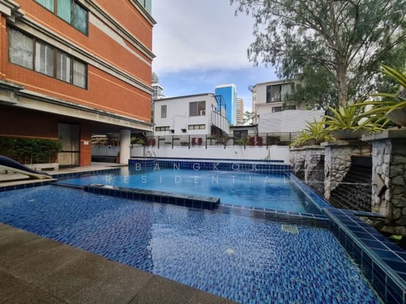 Baan Ananda : บ้านอานันดา, กรุงเทพ, สุขุมวิท 61, คลองตันเหนือ, วัฒนา, กรุงเทพ, 200 ตร.ม., คอนโด ให้เช่า, โดย Bangkok Residential, 500264283 - DDproperty.com