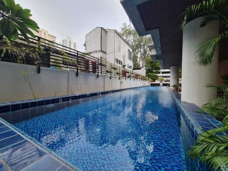 Baan Ananda, Bangkok, Sukhumvit 61, Khlong Tan Nua, Watthana, Bangkok, 3 Bedrooms, 200 sqm, Condo For Rent, by Bangkok Residential, 500264283 - DDproperty.com