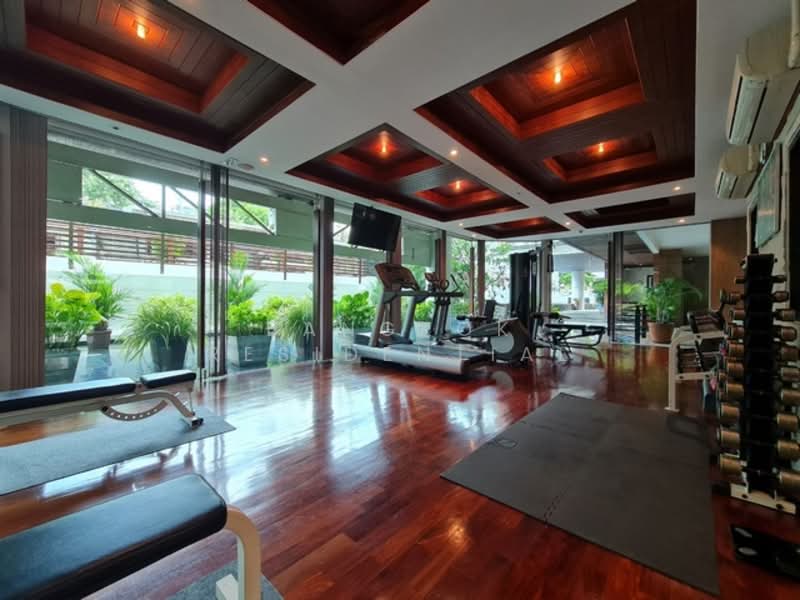 Baan Ananda, Bangkok, Sukhumvit 61, Khlong Tan Nua, Watthana, Bangkok, 3 Bedrooms, 200 sqm, Condo For Rent, by Bangkok Residential, 500264283 - DDproperty.com