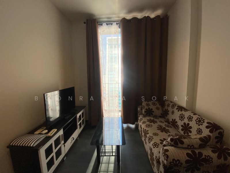 The Edge Sukhumvit 23 : เอดจ์ สุขุมวิท 23, กรุงเทพ, 6 ซอยสุขุมวิท 23, คลองเตยเหนือ, วัฒนา, กรุงเทพ, 32 ตร.ม., คอนโด ให้เช่า, โดย Boonraksa Sopak, 500264286 - DDproperty.com