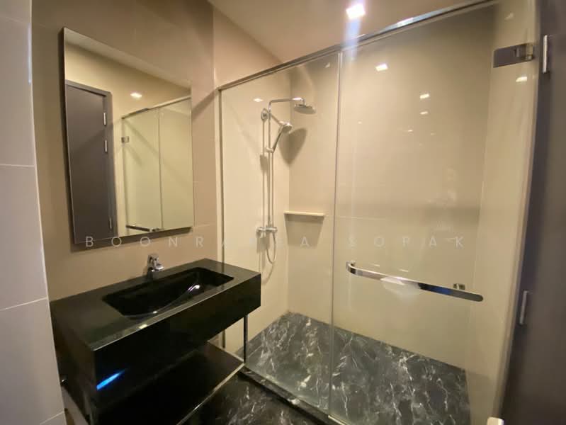 The Edge Sukhumvit 23, Bangkok, 6 Soi Sukhumvit 23, Khlongtoei Nua, Watthana, Bangkok, 1 Bedroom, 32 sqm, Condo For Rent, by Boonraksa Sopak, 500264286 - DDproperty.com