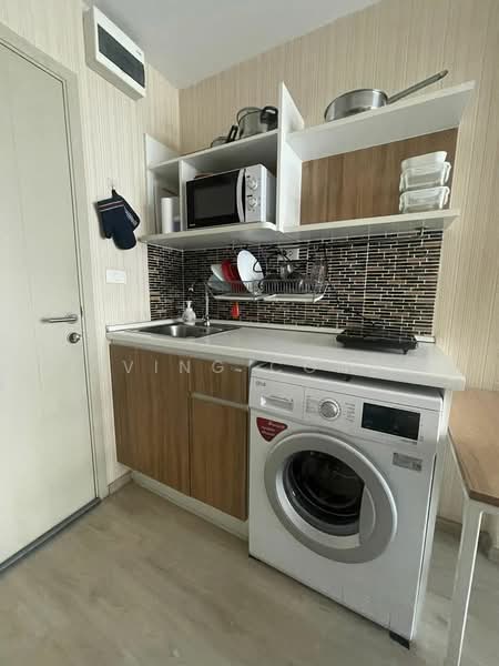 Elio Sukhumvit 64, Bangkok, 99 Soi Sukhumvit 64, Bang Chak, Phra Khanong, Bangkok, 1 Bedroom, 31 sqm, Condo For Rent, by Living Condo, 500264287 - DDproperty.com