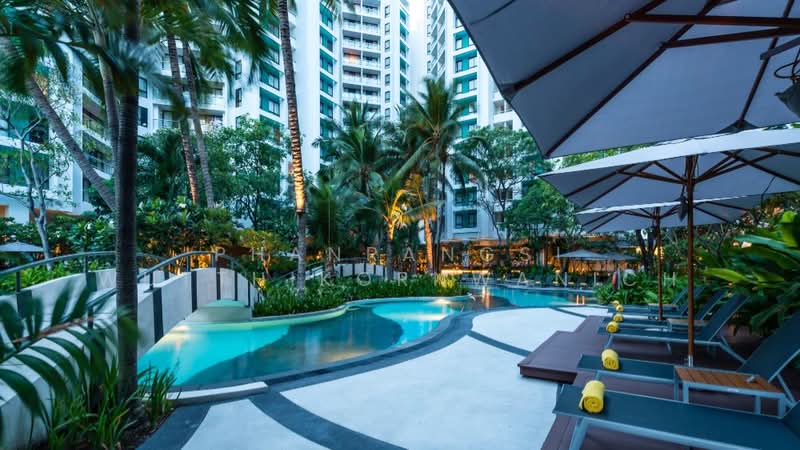 Chatrium Sathon Bangkok : ชาเทรียม สาทร กรุงเทพฯ, กรุงเทพ, 291 ซอย นราธิวาสราชนครินทร์ 24, ช่องนนทรี, ยานนาวา, กรุงเทพ, 140 ตร.ม., อพาร์ทเมนท์ ให้เช่า, โดย Phanrangsi Wutthikornwanich, 500264290 - DDproperty.com