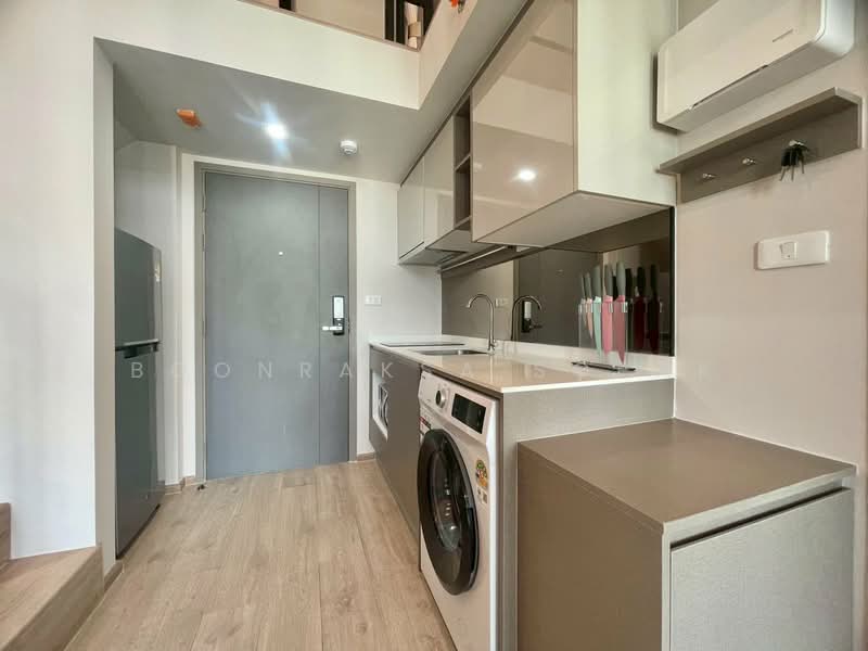 IDEO Rama 9-Asoke, Bangkok, Rama 9 Road, Huai Khwang, Huai Khwang, Bangkok, 2 Bedrooms, 60 sqm, Condo For Rent, by Boonraksa Sopak, 500264291 - DDproperty.com