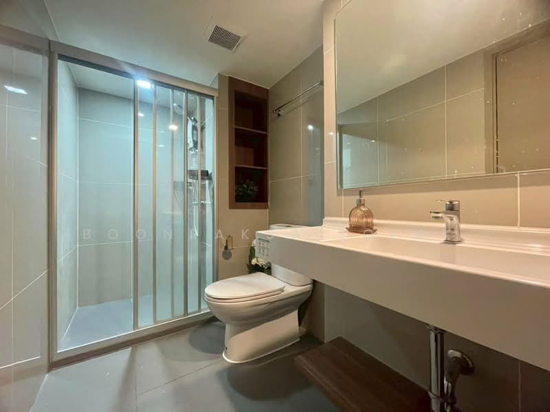 IDEO Rama 9-Asoke, Bangkok, Rama 9 Road, Huai Khwang, Huai Khwang, Bangkok, 2 Bedrooms, 60 sqm, Condo For Rent, by Boonraksa Sopak, 500264291 - DDproperty.com