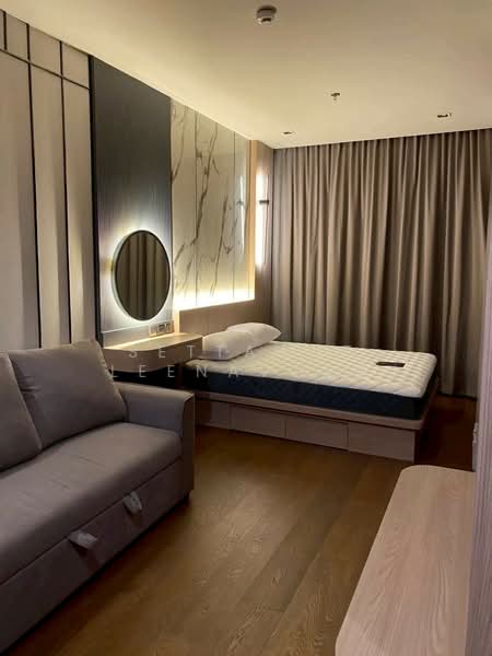 IDEO Q Victory, Bangkok, 9 Phaya Thai Road, Thanon Phaya Thai, Ratchathewi, Bangkok, Studio, 29 sqm, Condo For Rent, by Settawut Leenavong, 500264294 - DDproperty.com