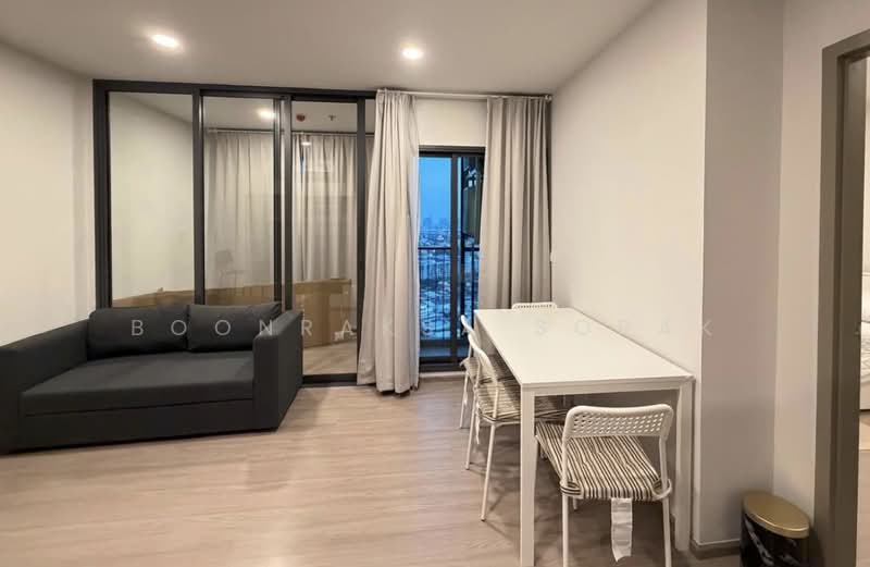 Aspire Sukhumvit-Rama 4, Bangkok, 4404 Rama 4 Road, Phra Kanong, Khlong Toei, Bangkok, 1 Bedroom, 35 sqm, Condo For Rent, by Boonraksa Sopak, 500264296 - DDproperty.com