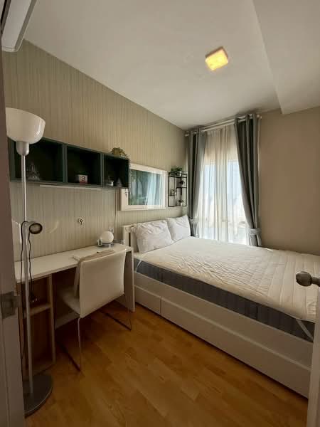 Unicca Pattaya Condo, Chon Buri (Pattaya), South Pattaya Road, Nong Pru, Bang Lamung (Pattaya), Chon Buri (Pattaya), 2 Bedrooms, 55 sqm, Condo For Rent, by ชาลิสา ปัสสาคร, 500264297 - DDproperty.com