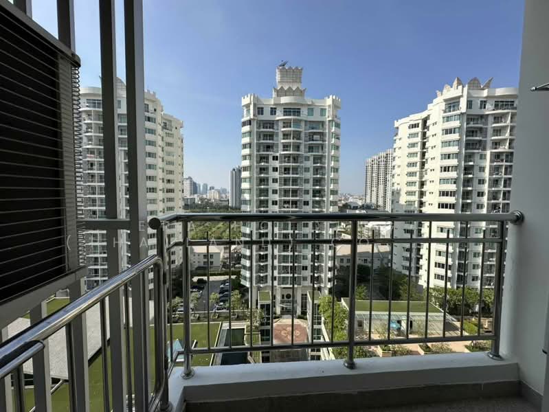 Supalai Wellington, Bangkok, Thiam Ruammit Road, Huai Khwang, Huai Khwang, Bangkok, 1 Bedroom, 47 sqm, Condo For Rent, by ERA Holding (Thailand) Co., Ltd., 500264298 - DDproperty.com