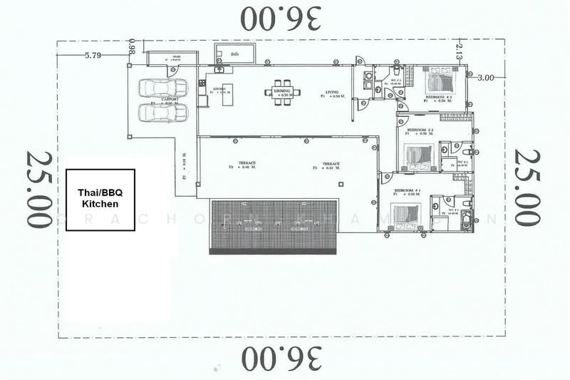 For Sale - The Clouds Hua Hin, Phetchaburi
