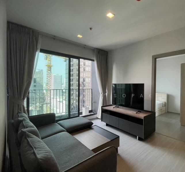 Life Asoke-Rama 9, Bangkok, 626 Asoke-Dindaeng Road, Makkasan, Ratchathewi, Bangkok, 2 Bedrooms, 58 sqm, Condo For Rent, by Boonraksa Sopak, 500264310 - DDproperty.com