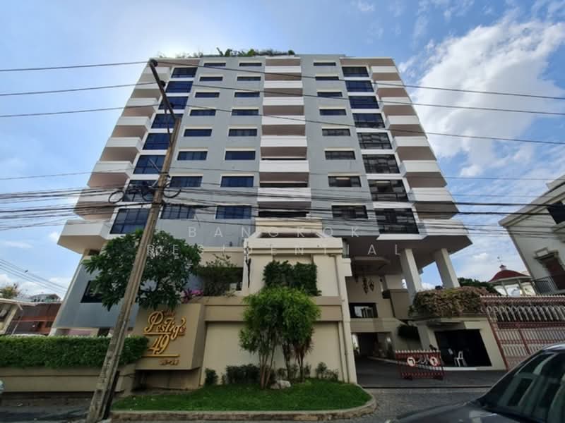 The Prestige 49 Condominium, Bangkok, Sukhumvit, Khlong Tan Nua, Watthana, Bangkok, 1 Bedroom, 73 sqm, Condo For Rent, by Bangkok Residential, 500264313 - DDproperty.com