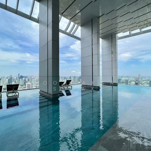 Park Origin Thonglor, Bangkok, Soi Thonglor 10, Sukhumvit Road, Khlong Tan Nua, Watthana, Bangkok, 1 Bedroom, 34 sqm, Condo For Rent, by Boonraksa Sopak, 500264315 - DDproperty.com