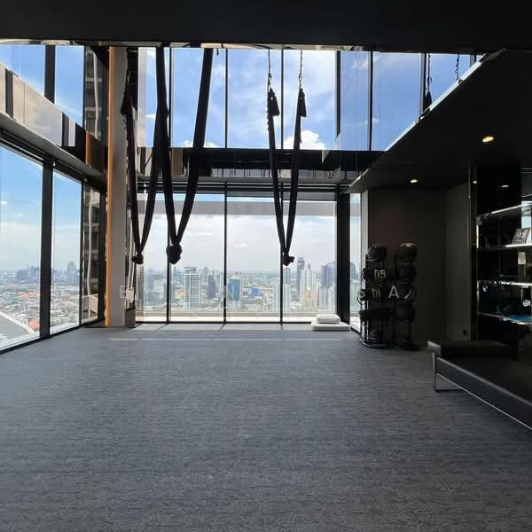 Park Origin Thonglor, Bangkok, Soi Thonglor 10, Sukhumvit Road, Khlong Tan Nua, Watthana, Bangkok, 1 Bedroom, 34 sqm, Condo For Rent, by Boonraksa Sopak, 500264315 - DDproperty.com