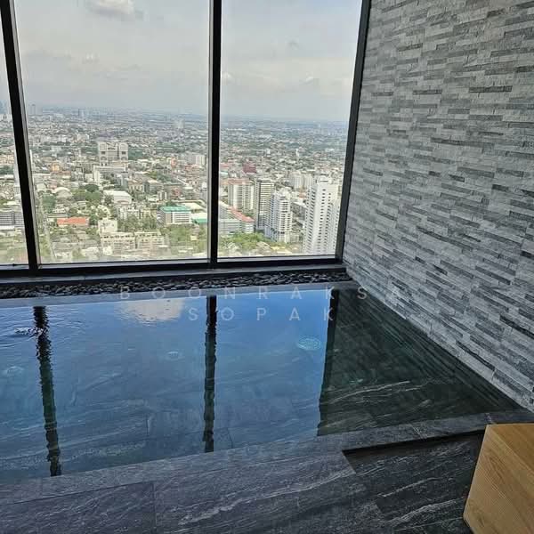 Park Origin Thonglor, Bangkok, Soi Thonglor 10, Sukhumvit Road, Khlong Tan Nua, Watthana, Bangkok, 1 Bedroom, 34 sqm, Condo For Rent, by Boonraksa Sopak, 500264315 - DDproperty.com