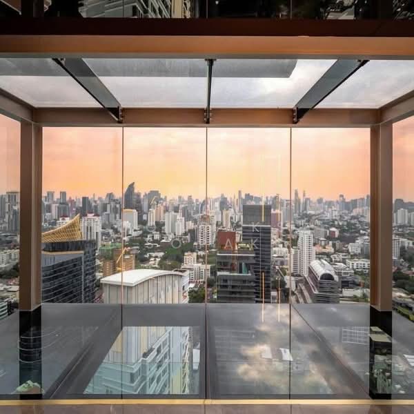 Park Origin Thonglor, Bangkok, Soi Thonglor 10, Sukhumvit Road, Khlong Tan Nua, Watthana, Bangkok, 1 Bedroom, 34 sqm, Condo For Rent, by Boonraksa Sopak, 500264315 - DDproperty.com