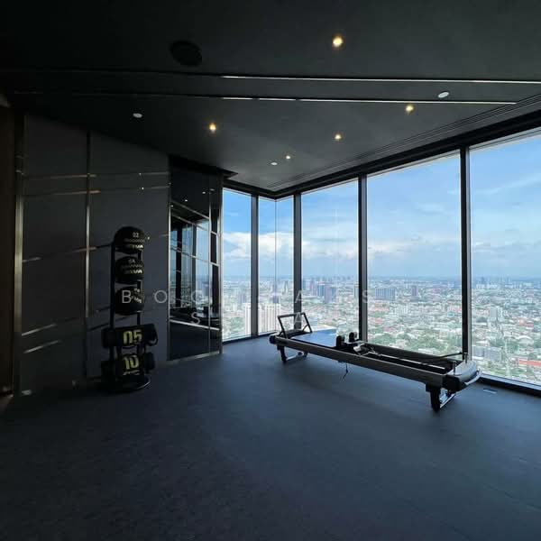 Park Origin Thonglor, Bangkok, Soi Thonglor 10, Sukhumvit Road, Khlong Tan Nua, Watthana, Bangkok, 1 Bedroom, 34 sqm, Condo For Rent, by Boonraksa Sopak, 500264315 - DDproperty.com