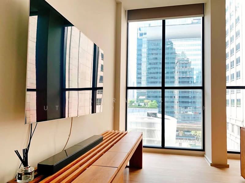 Noble Ploenchit : โนเบิล เพลินจิต, กรุงเทพ, 1035 ถนนเพลินจิต, ลุมพินี, ปทุมวัน, กรุงเทพ, 48 ตร.ม., คอนโด ให้เช่า, โดย Phanrangsi Wutthikornwanich, 500264317 - DDproperty.com