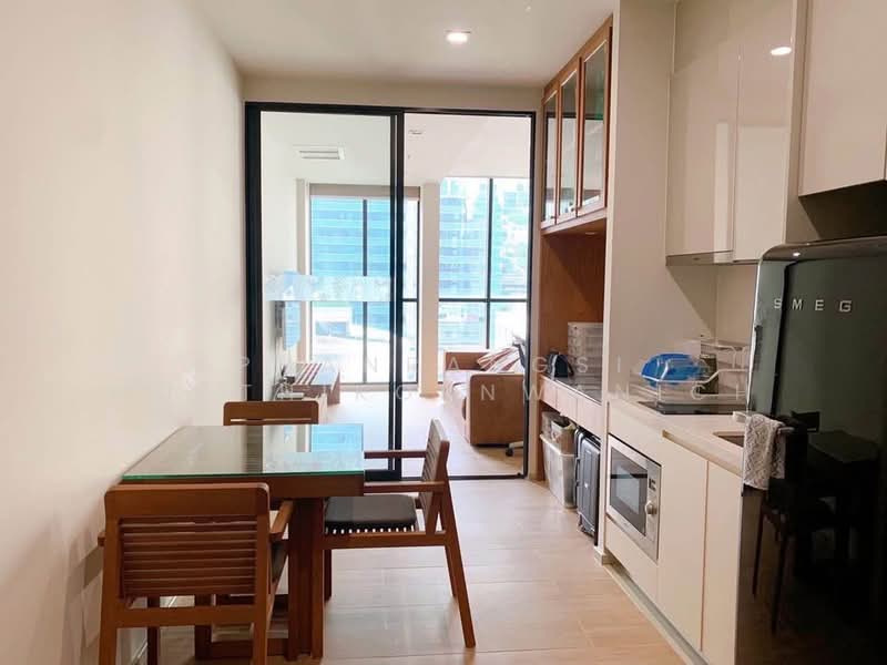 Noble Ploenchit, Bangkok, 1035 Ploenchit Road, Lumphini, Pathum Wan, Bangkok, 1 Bedroom, 48 sqm, Condo For Rent, by Phanrangsi Wutthikornwanich, 500264317 - DDproperty.com