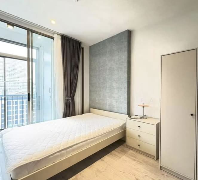 Rhythm Ekkamai, Bangkok, 11 Soi Sukhumvit 63, Khlongtoei Nua, Watthana, Bangkok, 1 Bedroom, 40 sqm, Condo For Rent, by Boonraksa Sopak, 500264320 - DDproperty.com