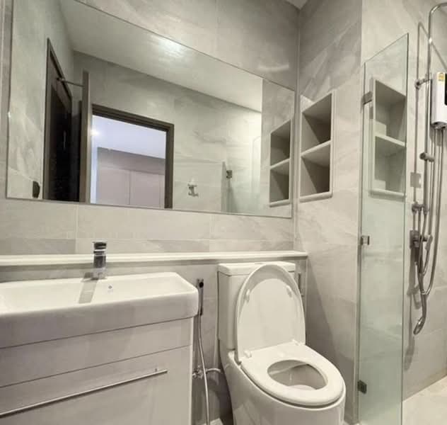 Rhythm Ekkamai, Bangkok, 11 Soi Sukhumvit 63, Khlongtoei Nua, Watthana, Bangkok, 1 Bedroom, 40 sqm, Condo For Rent, by Boonraksa Sopak, 500264320 - DDproperty.com