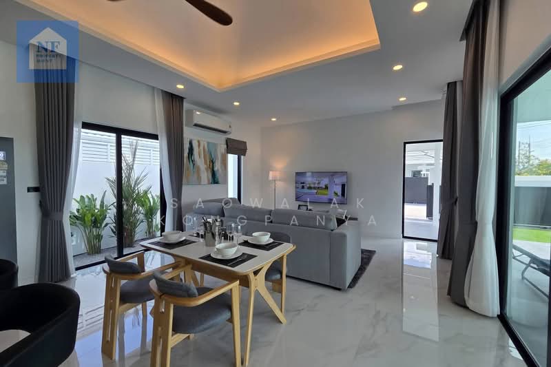 Botanica Hua Hin, Prachuap Khiri Khan, 542 Thap Tai, Thap Tai, Hua Hin, Prachuap Khiri Khan, 3 Bedrooms, 225 sqm, Single Detached House For Sale, by Saowalak Kongpanya, 500264321 - DDproperty.com