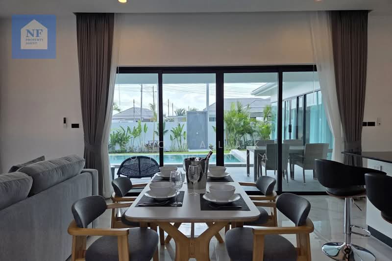 Botanica Hua Hin : โบทานิกา หัวหิน, ประจวบคีรีขันธ์, 542 Thap Tai, ทับใต้, หัวหิน, ประจวบคีรีขันธ์, 225 ตร.ม., บ้านเดี่ยว ขาย, โดย Saowalak Kongpanya, 500264321 - DDproperty.com