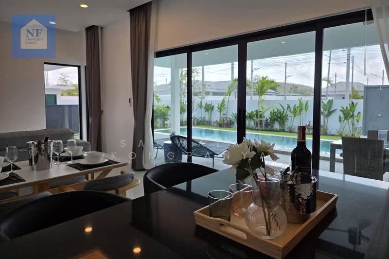 Botanica Hua Hin, Prachuap Khiri Khan, 542 Thap Tai, Thap Tai, Hua Hin, Prachuap Khiri Khan, 3 Bedrooms, 225 sqm, Single Detached House For Sale, by Saowalak Kongpanya, 500264321 - DDproperty.com