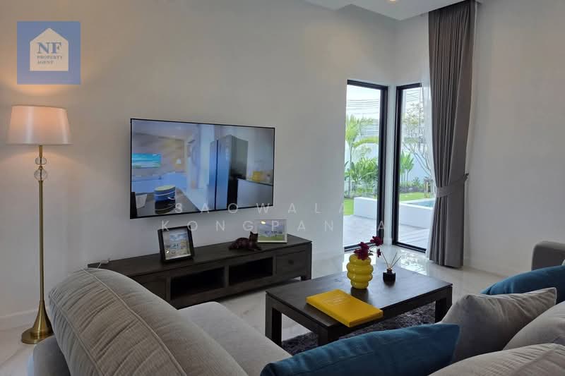 Botanica Hua Hin, Prachuap Khiri Khan, 542 Thap Tai, Thap Tai, Hua Hin, Prachuap Khiri Khan, 3 Bedrooms, 225 sqm, Single Detached House For Sale, by Saowalak Kongpanya, 500264321 - DDproperty.com