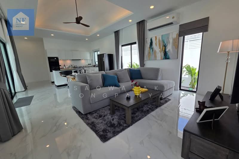 Botanica Hua Hin, Prachuap Khiri Khan, 542 Thap Tai, Thap Tai, Hua Hin, Prachuap Khiri Khan, 3 Bedrooms, 225 sqm, Single Detached House For Sale, by Saowalak Kongpanya, 500264321 - DDproperty.com