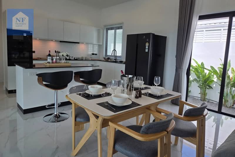 Botanica Hua Hin, Prachuap Khiri Khan, 542 Thap Tai, Thap Tai, Hua Hin, Prachuap Khiri Khan, 3 Bedrooms, 225 sqm, Single Detached House For Sale, by Saowalak Kongpanya, 500264321 - DDproperty.com