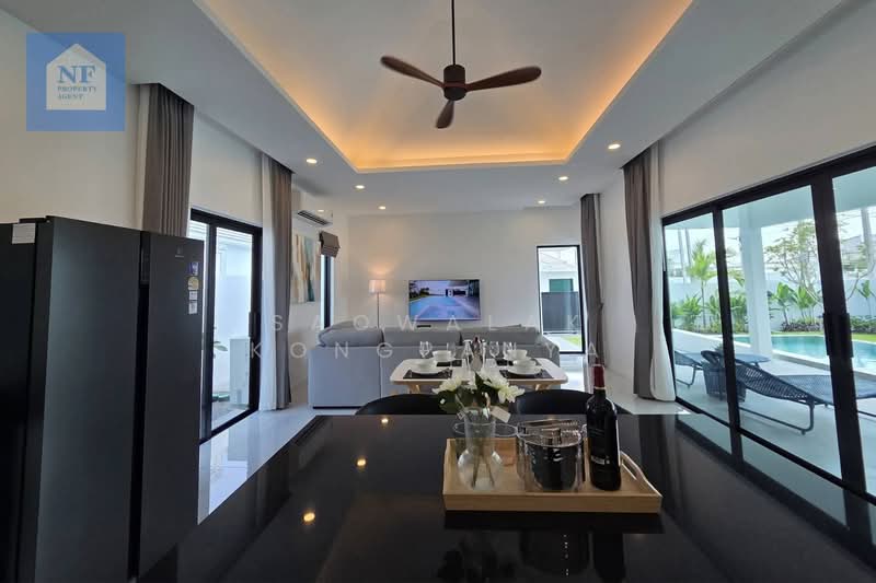 Botanica Hua Hin : โบทานิกา หัวหิน, ประจวบคีรีขันธ์, 542 Thap Tai, ทับใต้, หัวหิน, ประจวบคีรีขันธ์, 225 ตร.ม., บ้านเดี่ยว ขาย, โดย Saowalak Kongpanya, 500264321 - DDproperty.com