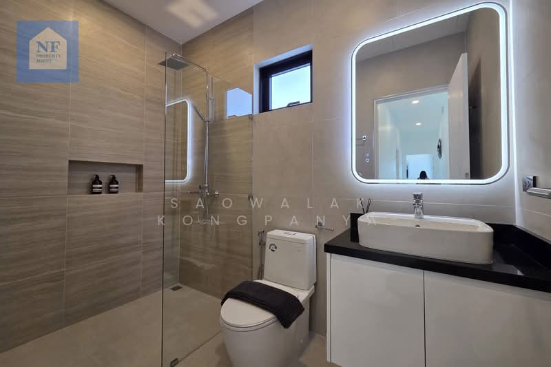 Botanica Hua Hin, Prachuap Khiri Khan, 542 Thap Tai, Thap Tai, Hua Hin, Prachuap Khiri Khan, 3 Bedrooms, 225 sqm, Single Detached House For Sale, by Saowalak Kongpanya, 500264321 - DDproperty.com