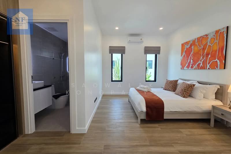 Botanica Hua Hin : โบทานิกา หัวหิน, ประจวบคีรีขันธ์, 542 Thap Tai, ทับใต้, หัวหิน, ประจวบคีรีขันธ์, 225 ตร.ม., บ้านเดี่ยว ขาย, โดย Saowalak Kongpanya, 500264321 - DDproperty.com