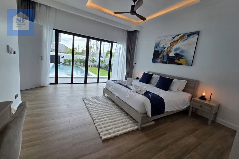 Botanica Hua Hin, Prachuap Khiri Khan, 542 Thap Tai, Thap Tai, Hua Hin, Prachuap Khiri Khan, 3 Bedrooms, 225 sqm, Single Detached House For Sale, by Saowalak Kongpanya, 500264321 - DDproperty.com