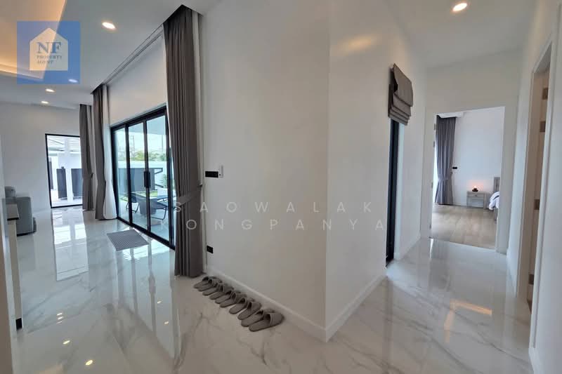 Botanica Hua Hin : โบทานิกา หัวหิน, ประจวบคีรีขันธ์, 542 Thap Tai, ทับใต้, หัวหิน, ประจวบคีรีขันธ์, 225 ตร.ม., บ้านเดี่ยว ขาย, โดย Saowalak Kongpanya, 500264321 - DDproperty.com