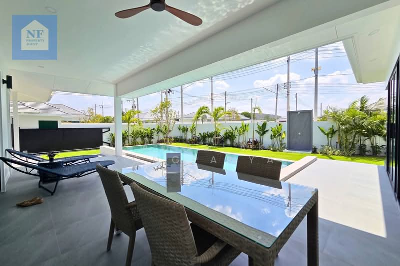 Botanica Hua Hin, Prachuap Khiri Khan, 542 Thap Tai, Thap Tai, Hua Hin, Prachuap Khiri Khan, 3 Bedrooms, 225 sqm, Single Detached House For Sale, by Saowalak Kongpanya, 500264321 - DDproperty.com