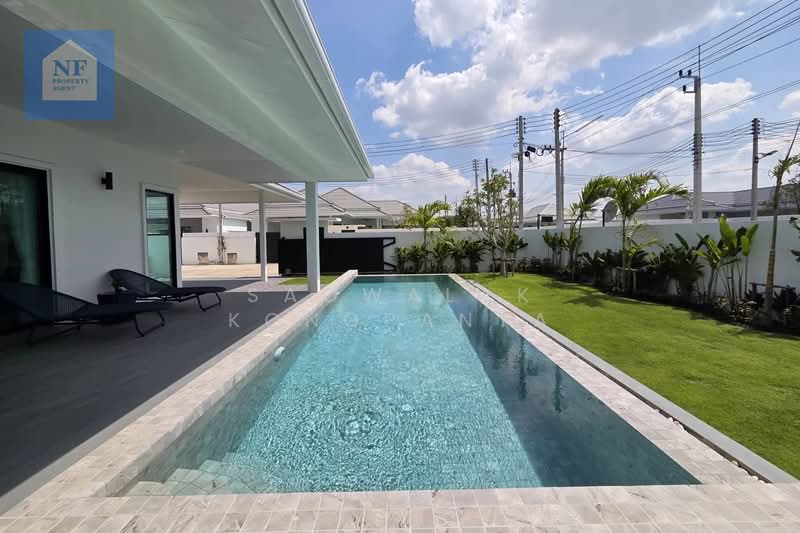 Botanica Hua Hin, Prachuap Khiri Khan, 542 Thap Tai, Thap Tai, Hua Hin, Prachuap Khiri Khan, 3 Bedrooms, 225 sqm, Single Detached House For Sale, by Saowalak Kongpanya, 500264321 - DDproperty.com
