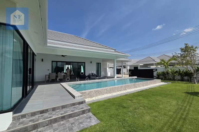 Botanica Hua Hin, Prachuap Khiri Khan, 542 Thap Tai, Thap Tai, Hua Hin, Prachuap Khiri Khan, 3 Bedrooms, 225 sqm, Single Detached House For Sale, by Saowalak Kongpanya, 500264321 - DDproperty.com