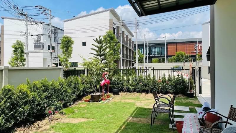 Baan Klang Muang Srinakarin – Onnut : บ้านกลางเมือง ศรีนครินทร์ – อ่อนนุช, กรุงเทพ, 174 ซอย อ่อนนุช 70/1, ประเวศ, ประเวศ, กรุงเทพ, 141 ตร.ม., ทาวน์เฮ้าส์ ให้เช่า, โดย Agent Pla, 500264322 - DDproperty.com