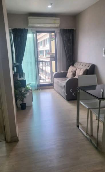 The Parkland Phetkasem-Thapra, Bangkok, 99 Petchkasem Road, Wat Tha Pra, Bangkok Yai, Bangkok, 2 Bedrooms, 47 sqm, Condo For Rent, by Boonraksa Sopak, 500264325 - DDproperty.com