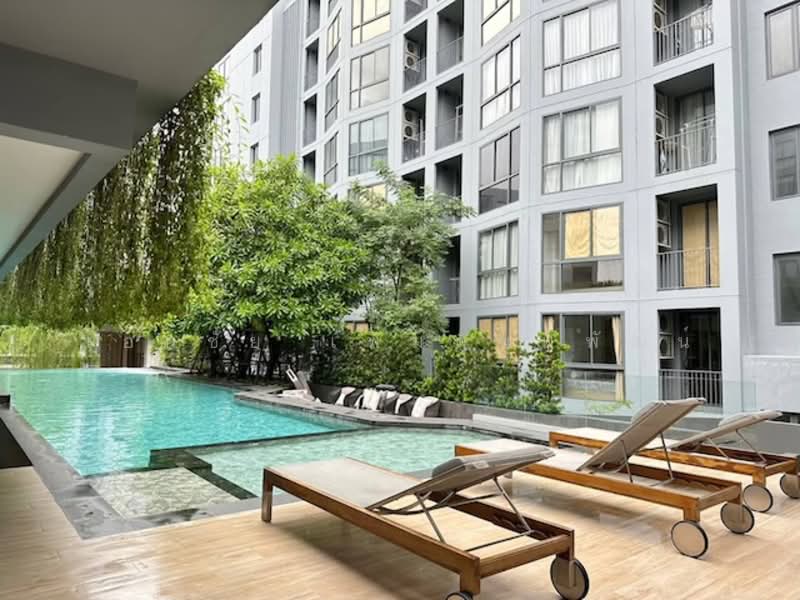 ให้เช่า - The Nest Sukhumvit 71 : เดอะ เนสท์ สุขุมวิท 71, กรุงเทพ