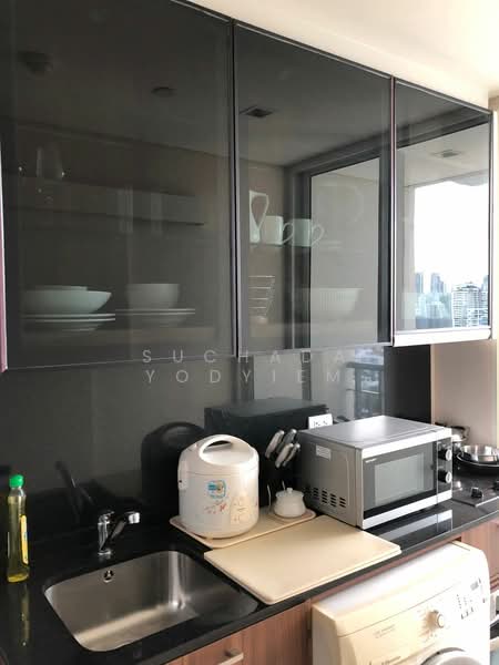 Ivy Thonglor, Bangkok, 889 Thonglor Road, Khlong Tan Nua, Watthana, Bangkok, 1 Bedroom, 36 sqm, Condo For Sale, by Suchada Yodyiem, 500264327 - DDproperty.com