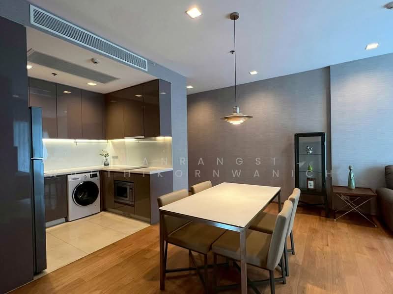 Hyde Sukhumvit 13, Bangkok, 13 Sukhumvit Road, Khlongtoei Nua, Watthana, Bangkok, 2 Bedrooms, 85 sqm, Condo For Rent, by Phanrangsi Wutthikornwanich, 500264329 - DDproperty.com