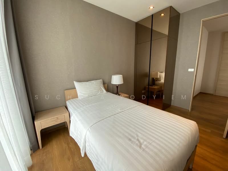 Park Origin Phrom Phong (Park 24), Bangkok, 68 Soi Sukhumvit 24, Khong Tan, Khlong Toei, Bangkok, 2 Bedrooms, 55 sqm, Condo For Sale, by Suchada Yodyiem, 500264331 - DDproperty.com